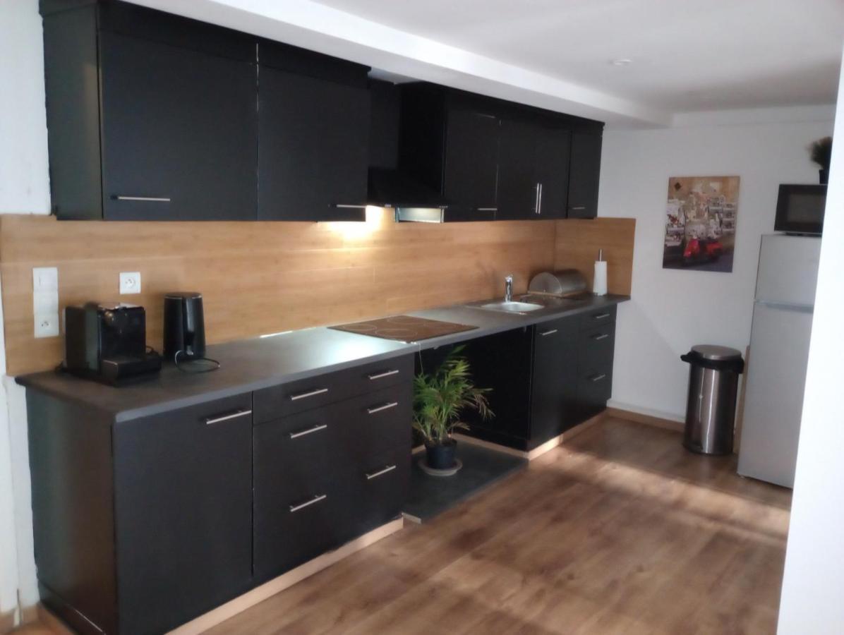 Charmant Duplex A 200M De La Cathedrale Appartement Luik Buitenkant foto