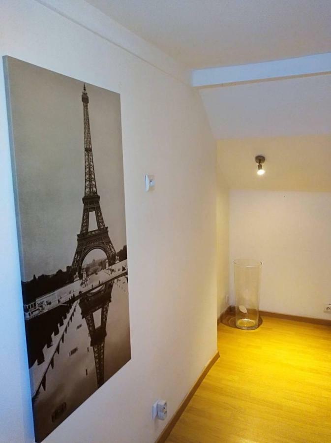 Charmant Duplex A 200M De La Cathedrale Appartement Luik Buitenkant foto
