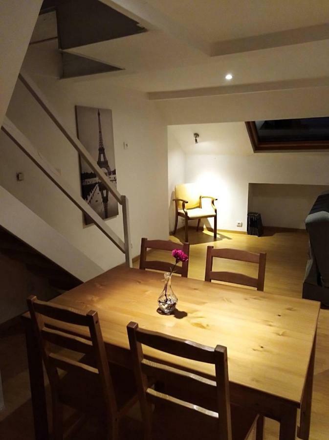 Charmant Duplex A 200M De La Cathedrale Appartement Luik Buitenkant foto